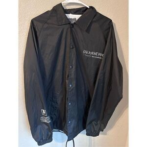 Primitive X Naruto Shippuden Hiden Coaches Jacket